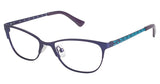 Nicole Miller NMELORA Eyeglasses