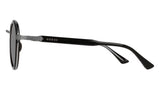 001 - Ruthenium/Black - Green