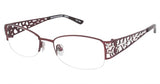 Jimmy Crystal New York F8F0 Eyeglasses