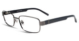 Jones New York J346GUN56 Eyeglasses