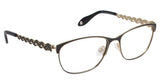 Fysh F3563 Eyeglasses