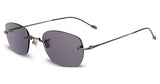 John Varvatos V793GOL50 Sunglasses