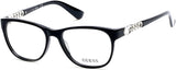 Guess 2559 Eyeglasses