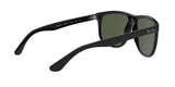 601/58 - Black - Crystal Green Polarized