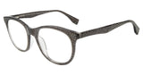 Converse Q406RED51 Eyeglasses