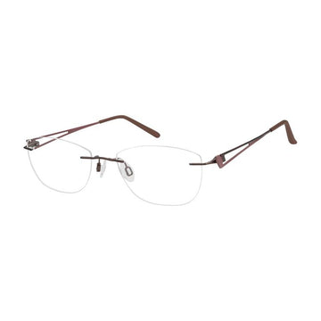 Charmant Pure Titanium TI10974 Eyeglasses