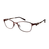 Charmant Perfect Comfort TI10624 Eyeglasses