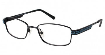 Jimmy Crystal New York 4B90 Eyeglasses