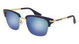McQueen London Calling MQ0057SK Sunglasses