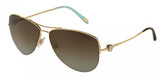 Tiffany Tf3021 57 3021 Sunglasses