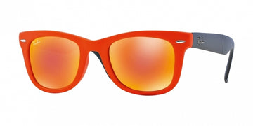 Ray Ban Folding Wayfarer 4105 Sunglasses