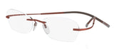 Silhouette TMA Icon 7581 Eyeglasses