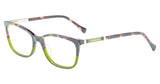 Lucky Brand D225BLA54 Eyeglasses