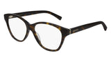 Gucci Web GG0456O Eyeglasses