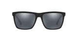 50176G - Black - Grey Mirror Black