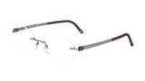 Silhouette Titan Accent 5452 Eyeglasses