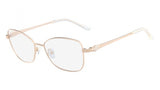 Marchon NYC TRES JOLIE 174 Eyeglasses