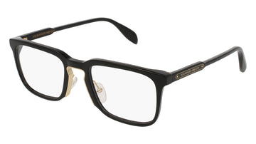 Alexander McQueen Edge AM0079O Eyeglasses
