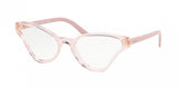 Prada Catwalk 06XV Eyeglasses