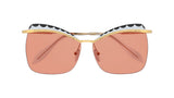 Alexander McQueen Couture AM0059S Sunglasses