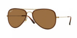 Ray Ban Aviator Fl 3513M Sunglasses