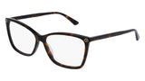 Gucci Sensual Romantic GG0025O Eyeglasses