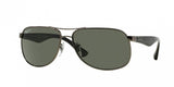 Ray Ban Rb3502 3502 Sunglasses