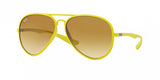 Ray Ban Aviator Liteforce 4180 Sunglasses