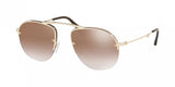 Prada Catwalk 54US Sunglasses