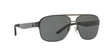 915787 - Matte Dark Gunmetal - Grey