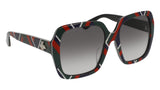Gucci Sensual Romantic GG0096SA Sunglasses