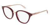 Bottega Veneta Timeless Elegance BV0195O Eyeglasses