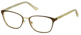 Jill Stuart 390 Eyeglasses