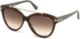 Tom Ford 0518 Sunglasses