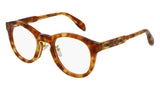 Alexander McQueen Amq - Edge AM0049O Eyeglasses