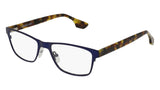 McQueen London Calling MQ0050O Eyeglasses