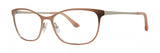 Dana Buchman Kirby Eyeglasses