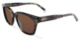 John Varvatos V796OLI54 Sunglasses