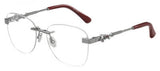 Jimmy Choo Jc214 Eyeglasses