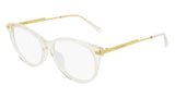 Bottega Veneta Minimalist BV1039O Eyeglasses