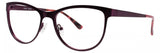 Kensie NEUTRAL Eyeglasses