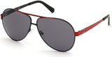 Guess 6969 Sunglasses