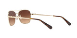 932213 - Light Gold - Brown Gradient