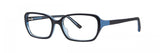 Kensie DISCREET Eyeglasses