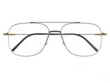 Silhouette Dynamics Colorwave Fullrim 5525 Eyeglasses