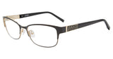 Jones New York VJON4990PUR53 Eyeglasses
