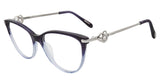Chopard VCH238S53700Y Eyeglasses