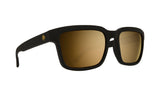 374614 - Matte Black - Happy Bronze w/Gold Spectra