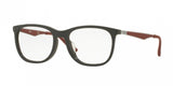 Ray Ban 7078F Eyeglasses