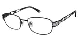 Jimmy Crystal New York E380 Eyeglasses